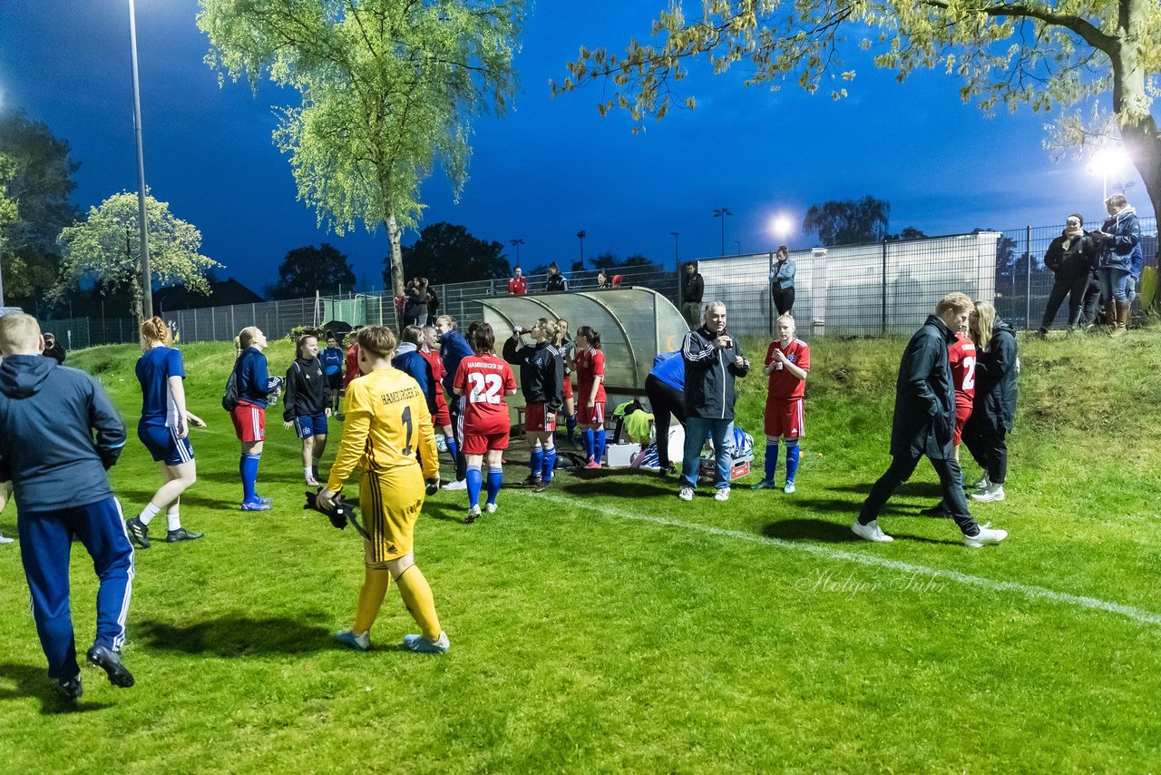 Bild 70 - F Hamburger SV 3 - Nienstedten 1 : Ergebnis: 6:1